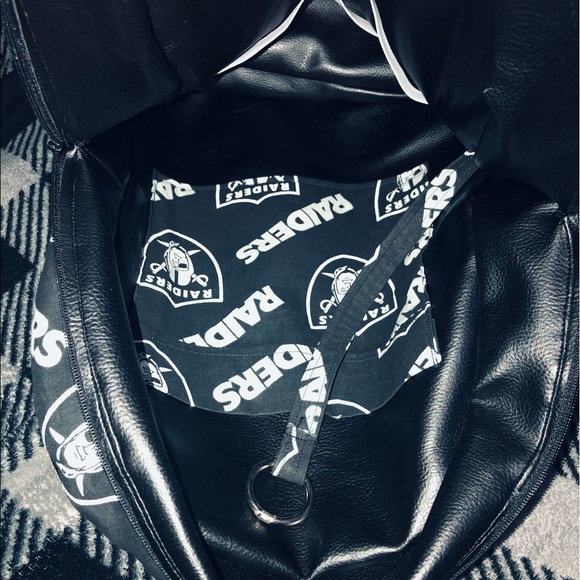 Raiders backpack - Picture 7 of 8